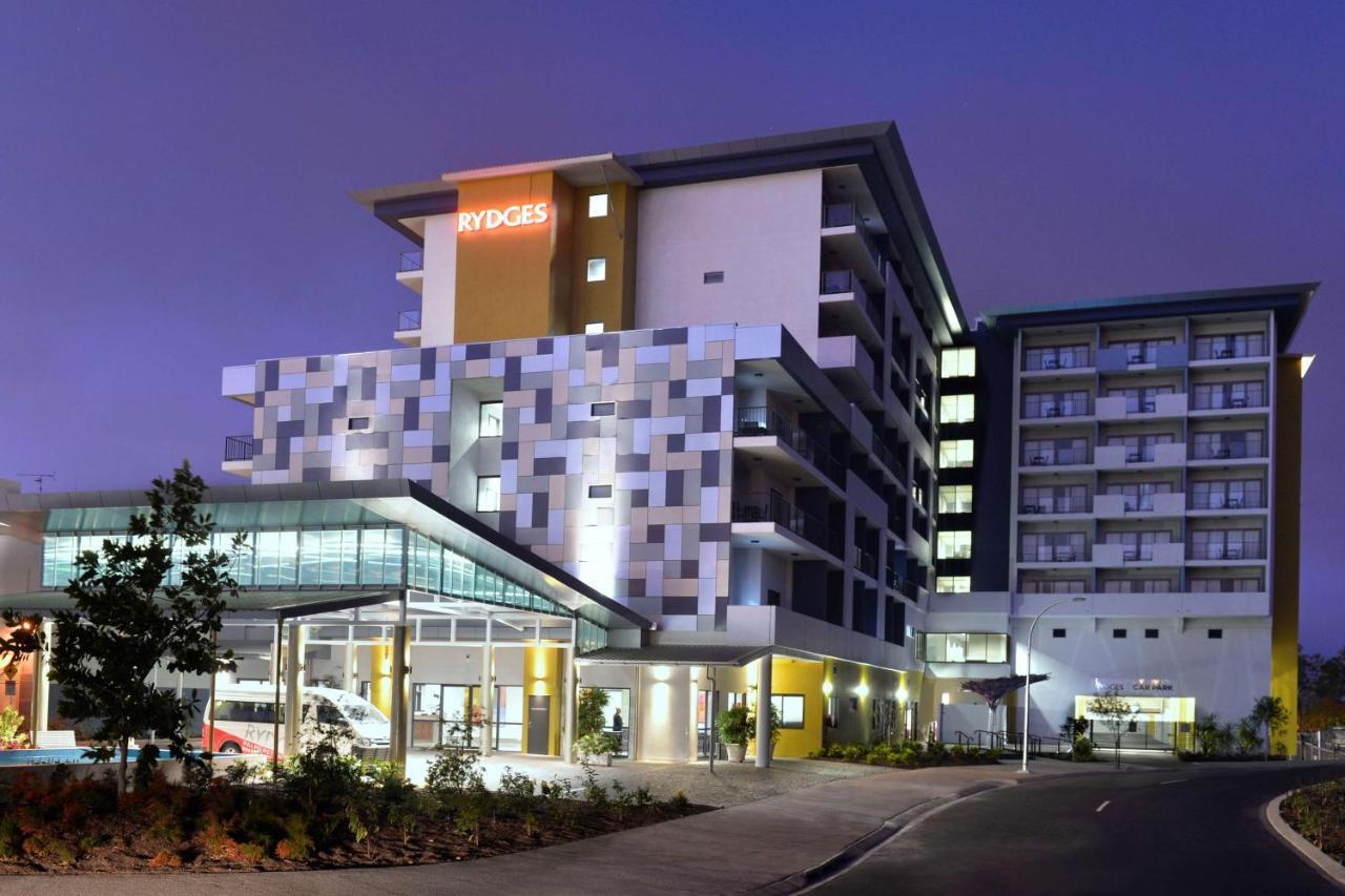 Rydges Palmerston - Darwin Exterior foto
