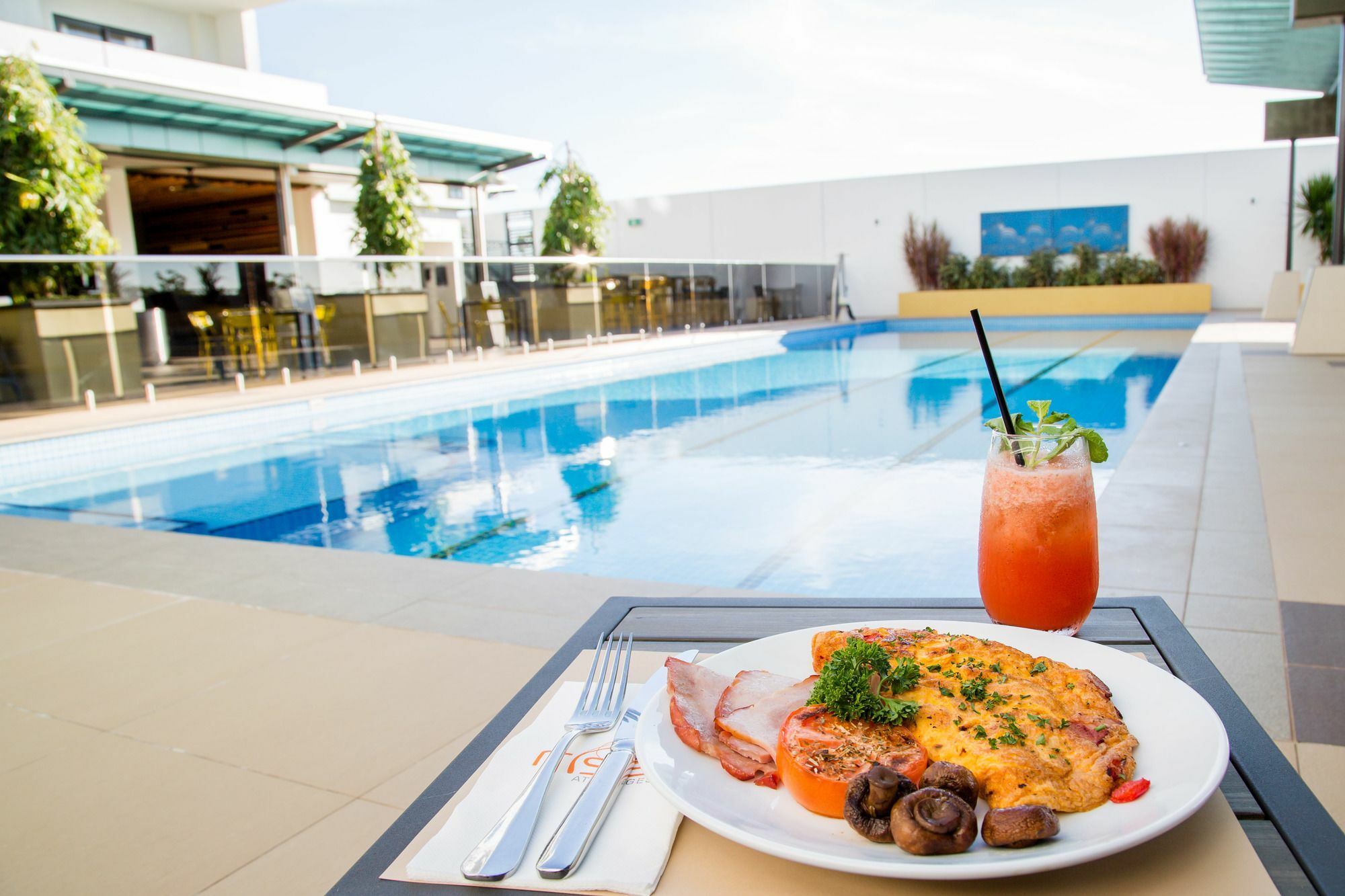 Rydges Palmerston - Darwin Exterior foto
