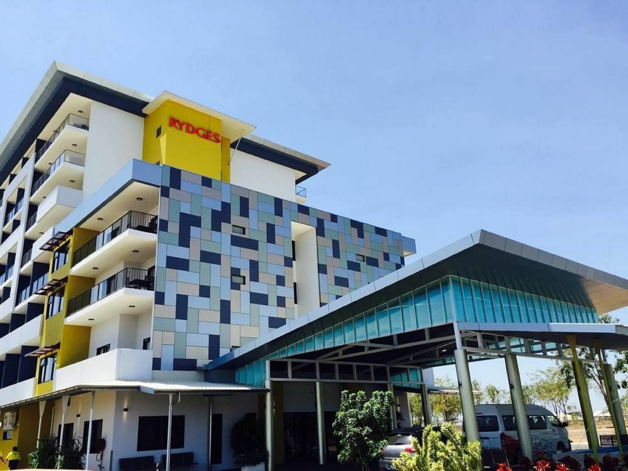Rydges Palmerston - Darwin Exterior foto